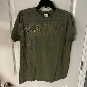 Harley-Davidson shirt size small